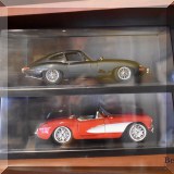 C01. Model cars. 